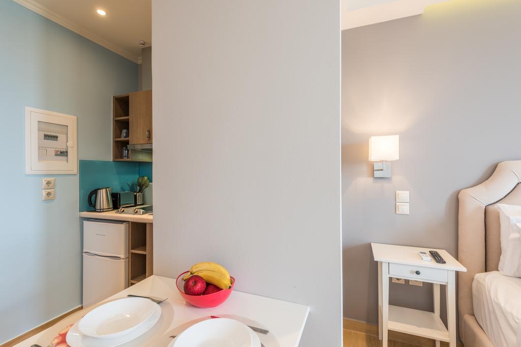 Pansion Ermioni Apartamento Skala  Quarto foto